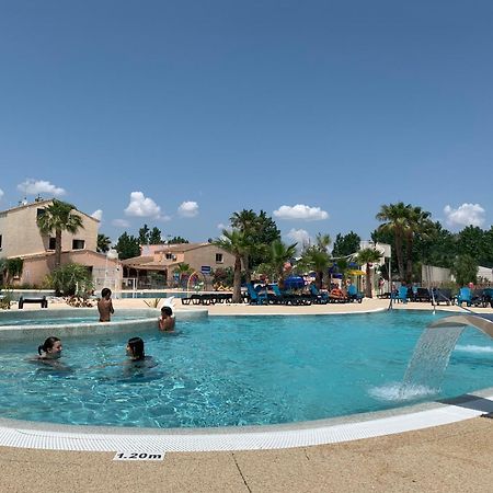 Les Sables Du Midi Hotell Valras-Plage Eksteriør bilde